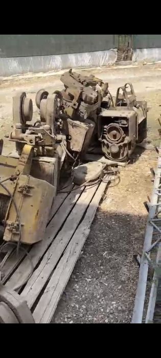 Тельфер, кран, подъемник