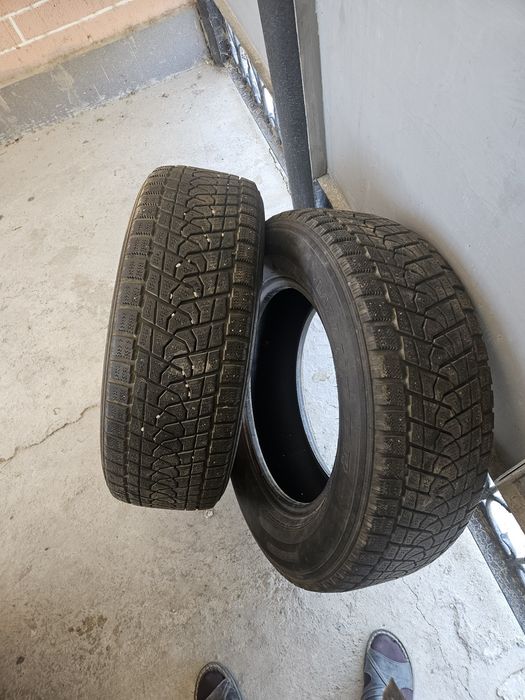 Продам зимние резины р17