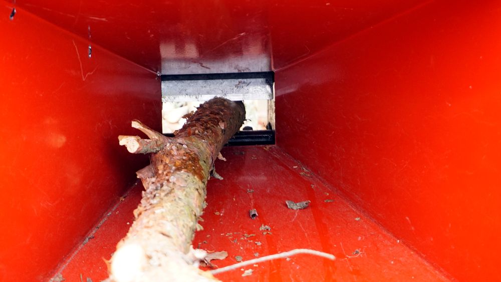 Tocător crengi benzina RS 80