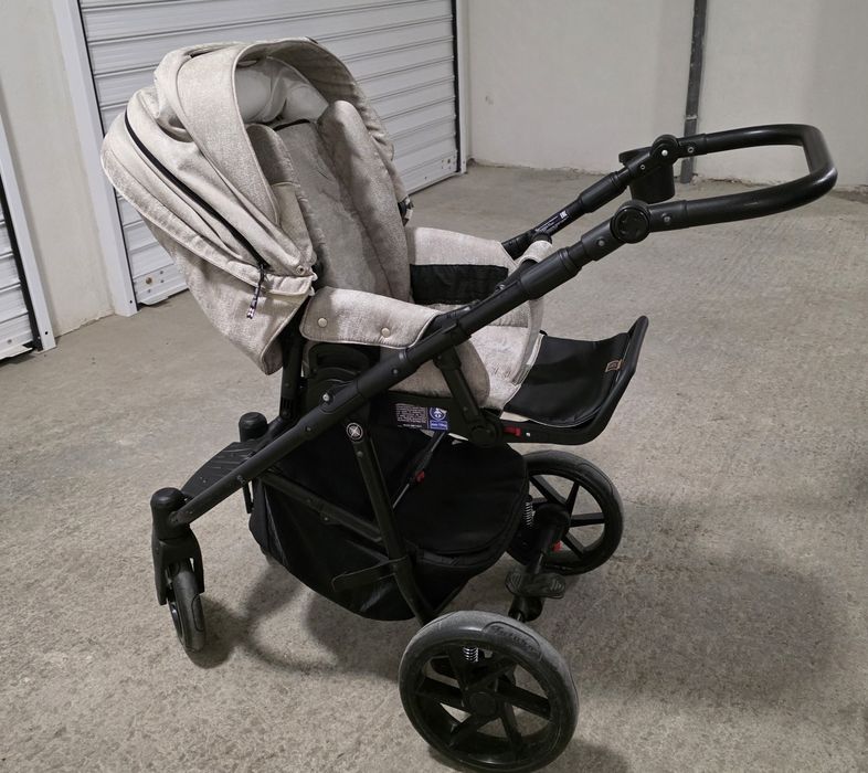 Бебешка количка Bebe Mobile Gusto 2 в 1