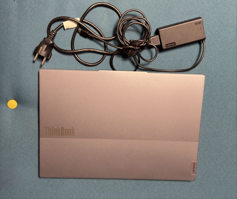 Lenovo ThinkBook 16 G7 – Snapdragon X Plus – 16GB RAM – stare ca NOU