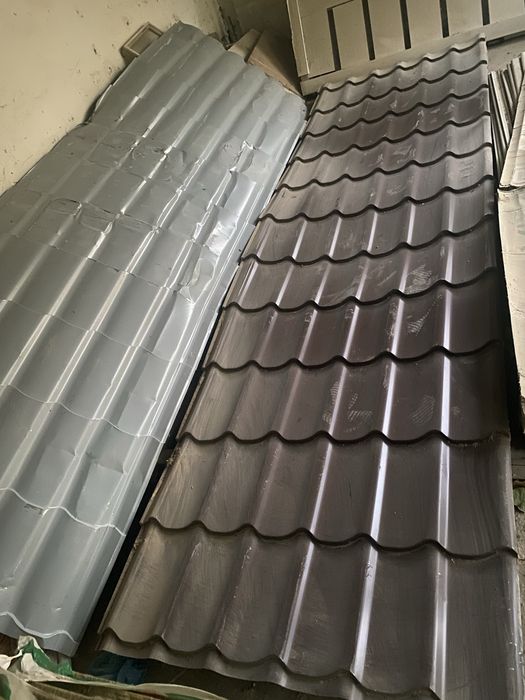Металлочерепица 0.5 толщина