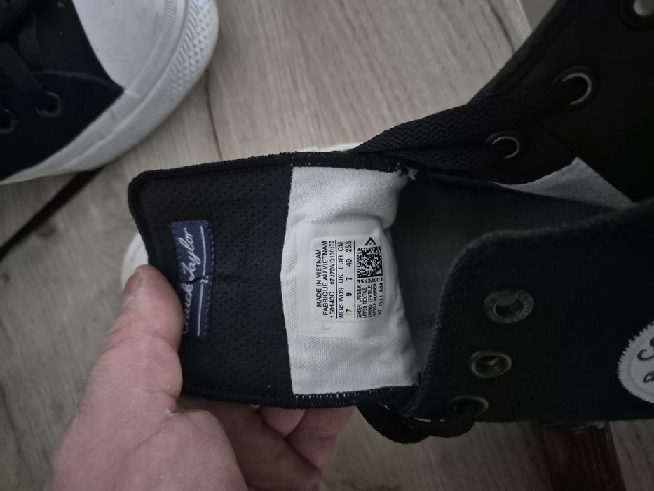 Converse / Camper 40