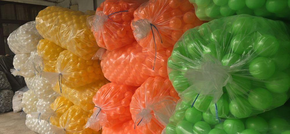 Шарики сухой бассейн