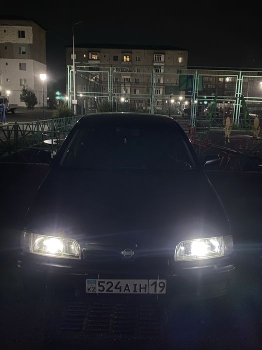 Ниссан примера п 10