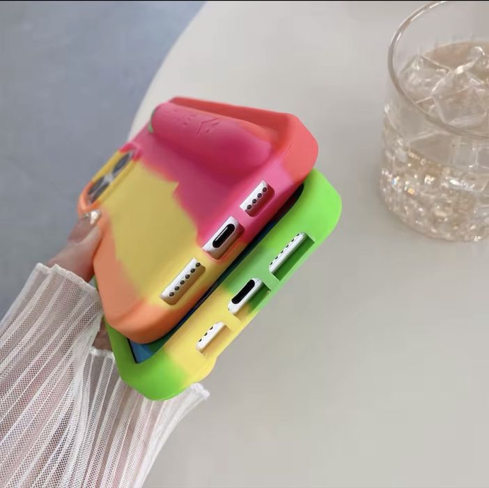 SKYLRK Sizzler Case by Justin Bieber за всички модели iPhone калъф с държач