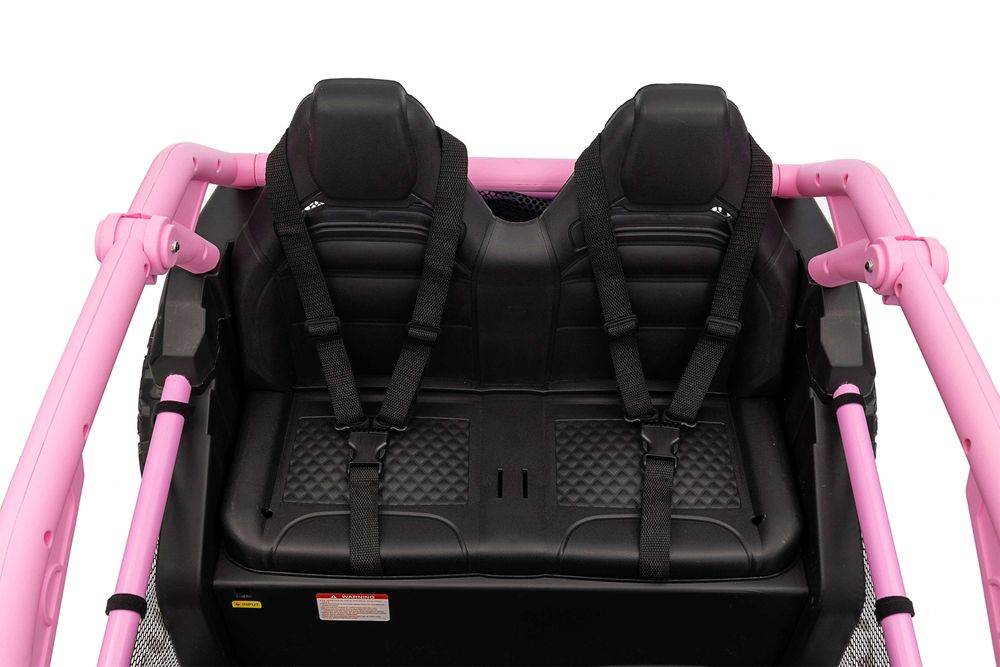 Детско Акумулаторно Бъги Candy,4х4, 160W, 12V/10AH, EVA гуми, R/C 2.4G