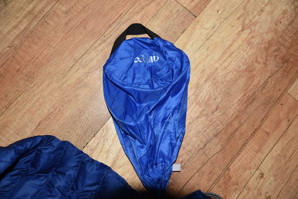 RAB оригинално дамско яке Hydrodown размер L като ново