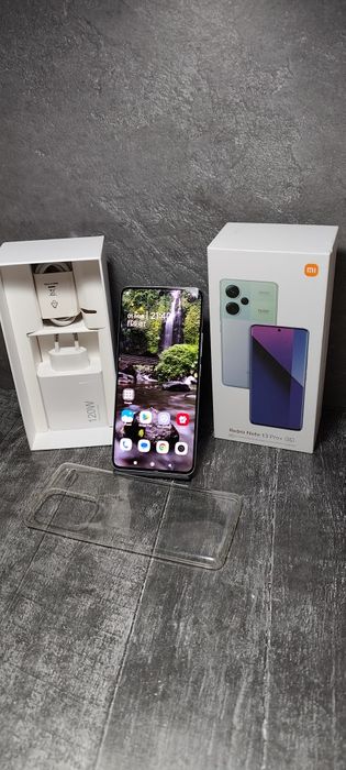 Xiaomi Redmi Note 13PRO Plus 5G (246GB/24GB)