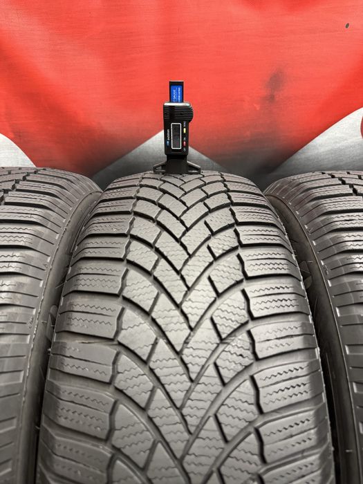 235 60 17, Зимни гуми, Bridgestone BlizzakLM005, 4 броя