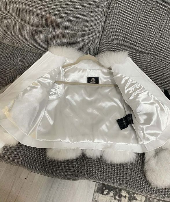 Blana naturala de vulpe