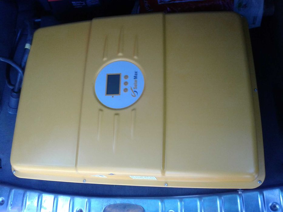 трифазен соларен  инвертор 15 kw Solar max 15 MT2 on-grid