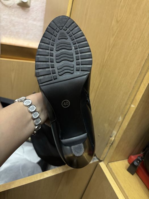 Обувь зимный 40 размер