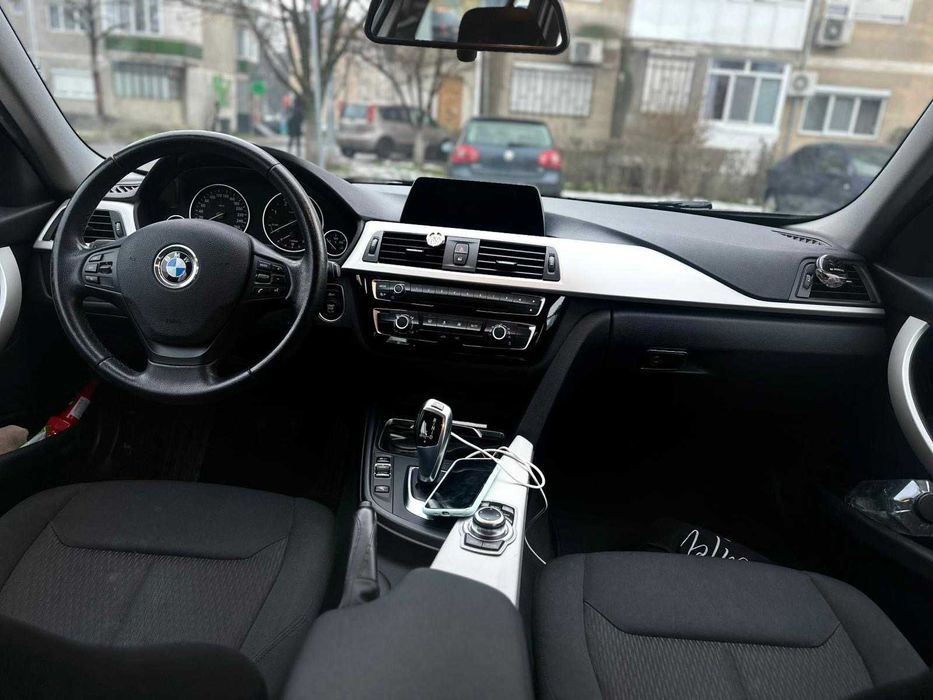 BMW 318d Singur Proprietar Italia