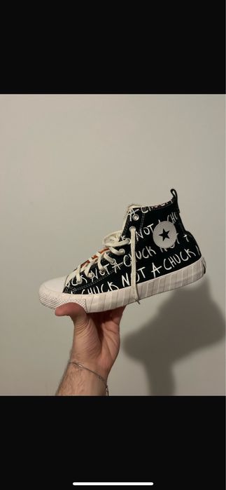 Adidasi Converse Not a Chuck