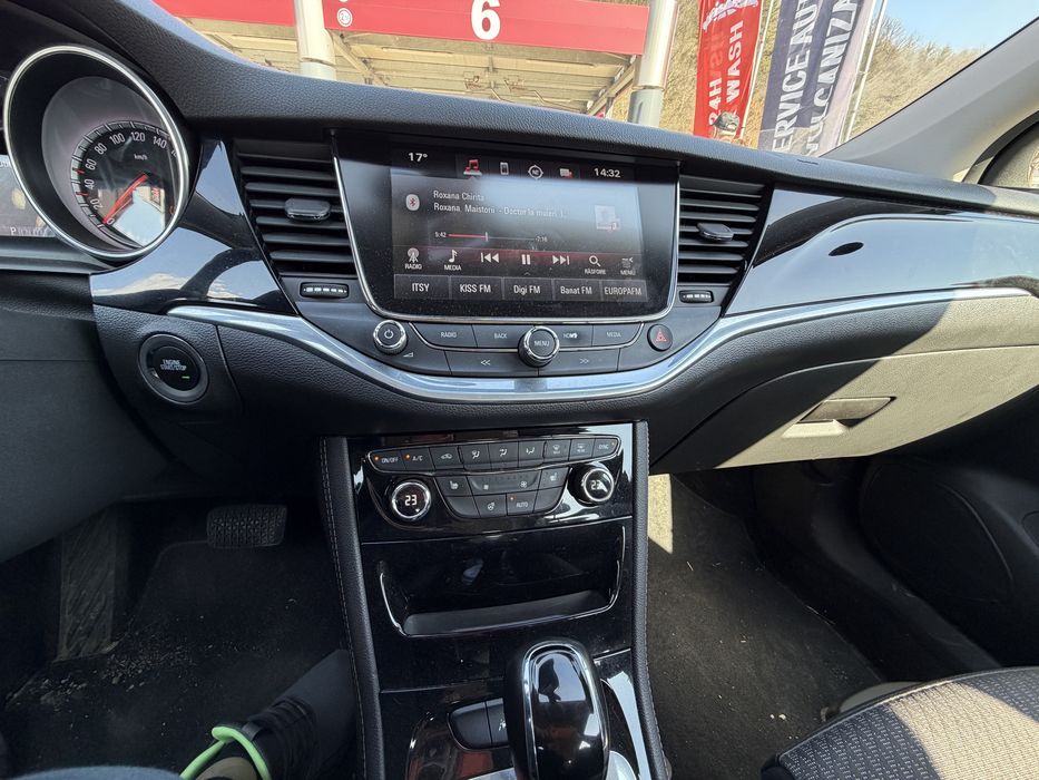 Opel astra k 1.6d