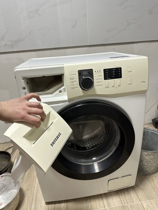 Стиральная машинка самсунг