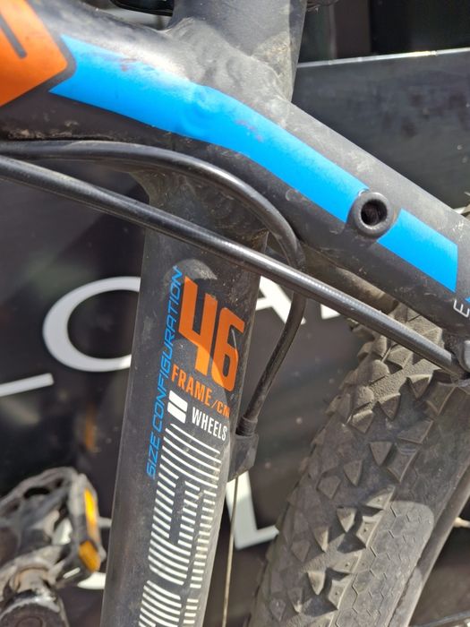 Bicicleta de Munte  GRX Cross 9