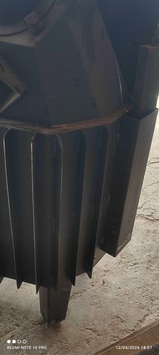 Камина (камера за вграждане)