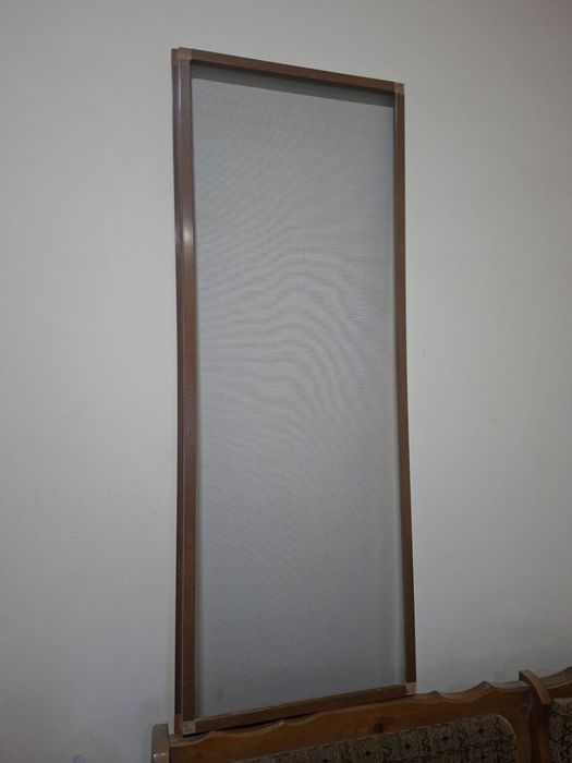 Маскитний сетки изготавливаем