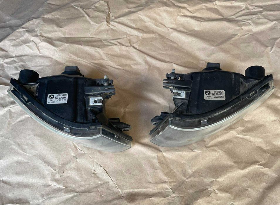 ОЕМ халогени (фарове за мъгла) за BMW E92 Lci