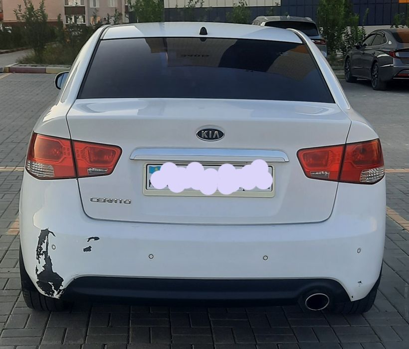 Продам Kia Cerato 2012 года выпуска