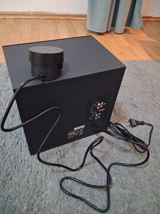 Sistem audio Logitech Z533