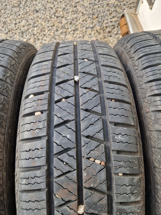 Гуми с джанти 16ки