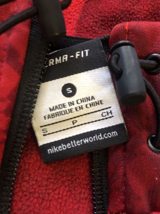 Nike LeBron James Therma-fit горница