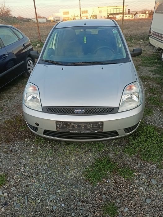 Ford Fiesta 1.3- 60k.c. 2005г.