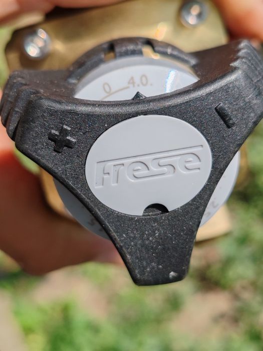 Valve de echilibrare dinamica FRESE Sigma DN32PN25