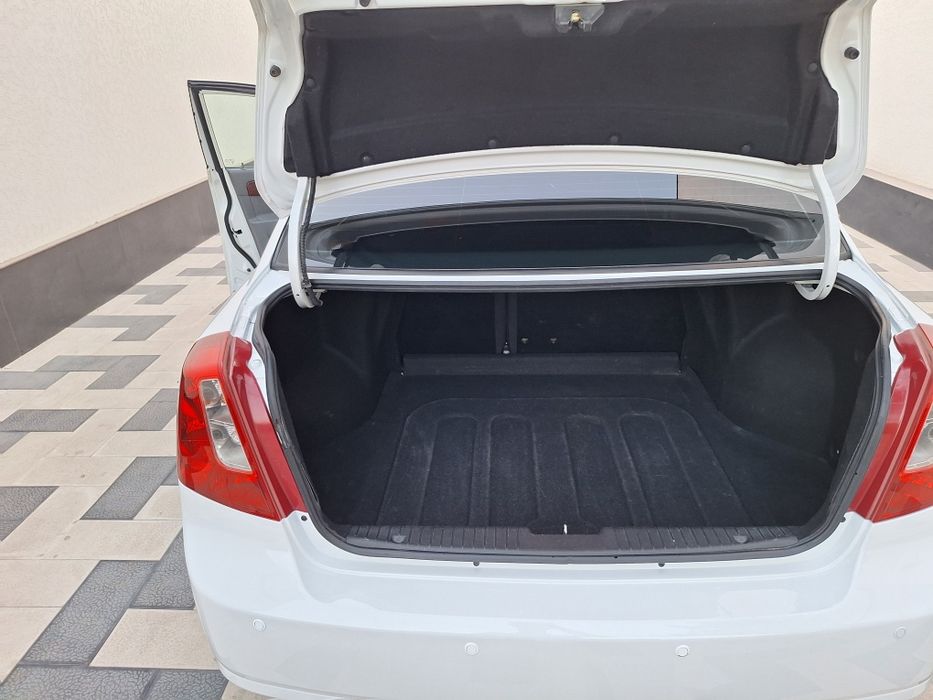 Lacetti 1.8 2013
