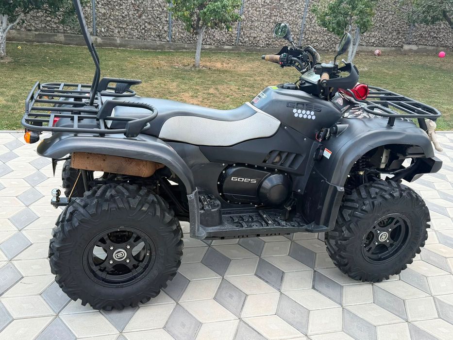 Atv goes 500 4x4  de vânzare