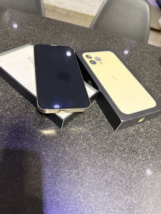 Iphone 13 Pro Max Gold 128 GB