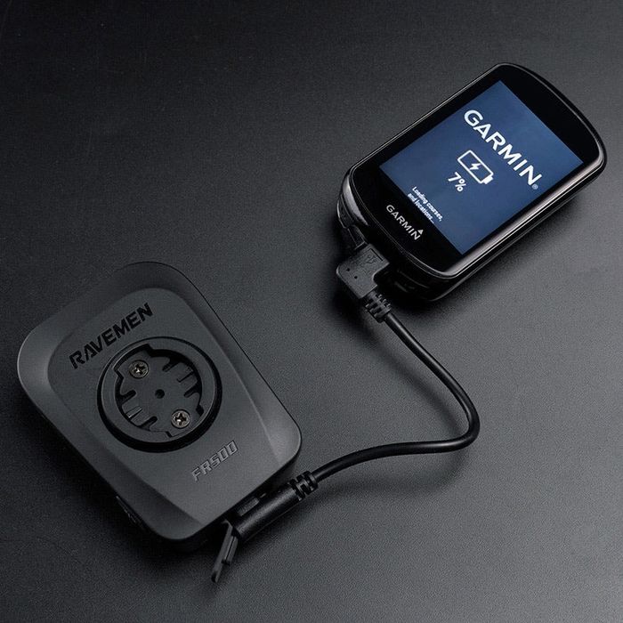 Lumina bicicleta Ravmen FR500