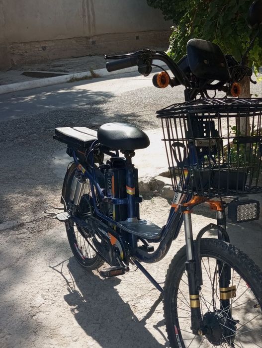 Elektro skuter sotiladi