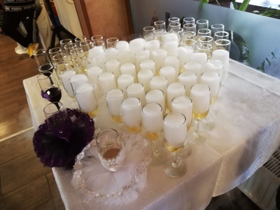 Porumbei pentru nunta