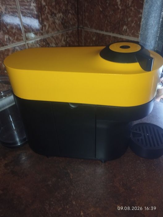 Кафемашина за капсули Nespresso Vertuo Pop