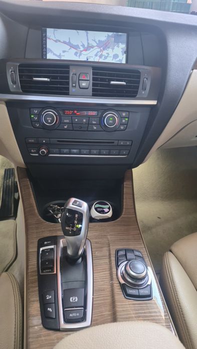 Bmw x3 f25 30d 2011
