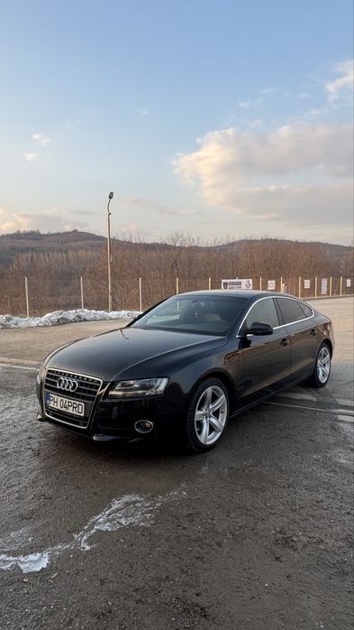 Audi a5 2010 2.0 tdi 240k km manuală