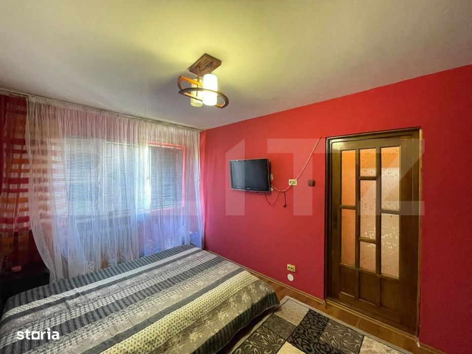 Apartament 2 camere, 56 mp, etaj 2, zona Brazda Lui Novac