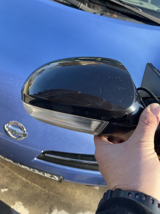 Огледало за пасат б 6