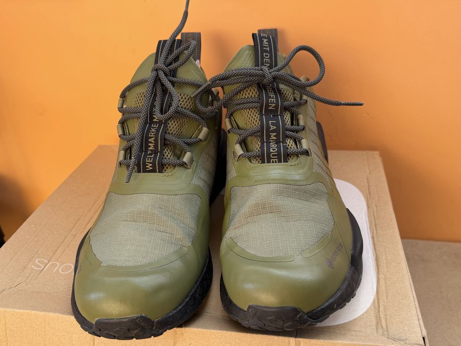 adidas Спортни обувки NMD_V3 GORE-TEX