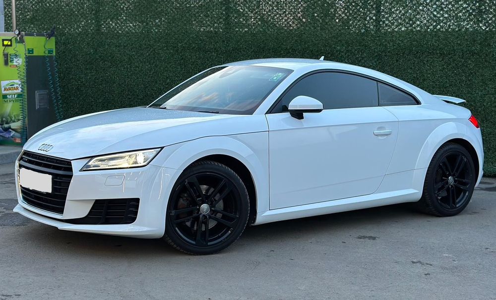 Audi TT Sport TFSI Quattro S-Tronic 2015