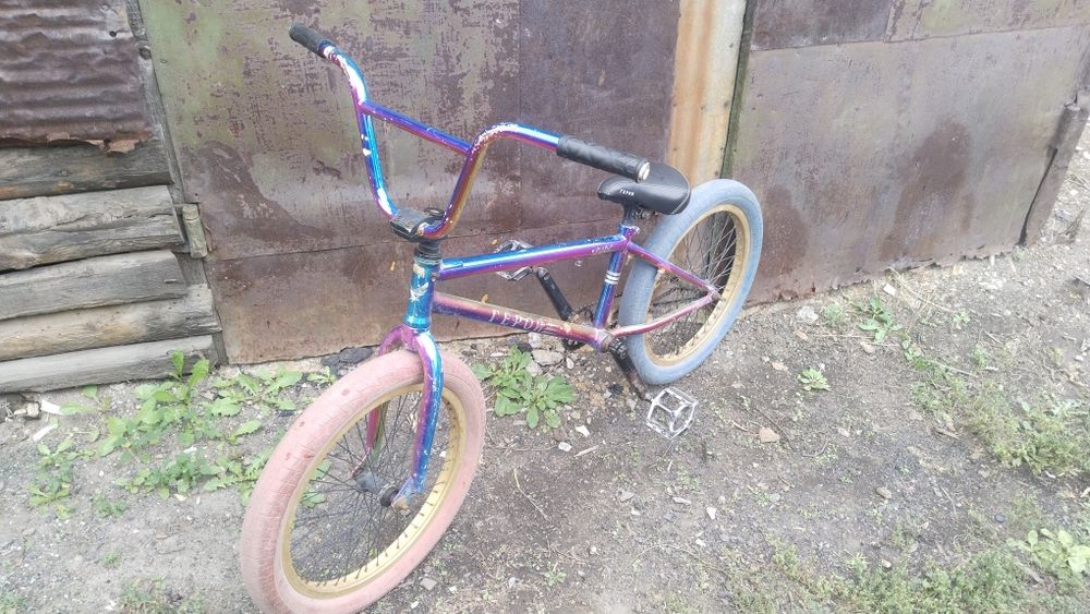 Продам отличный бмх "Герой"
