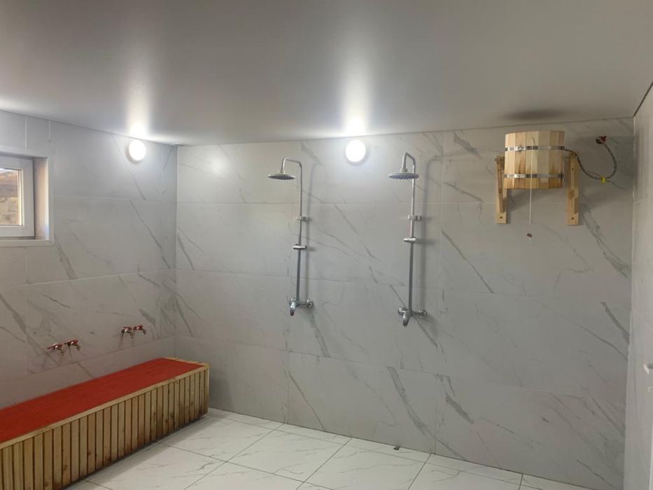 Семейная баня с БАССЕЙНОМ