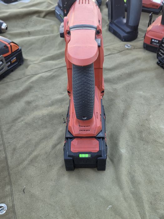 HILTI  TE 4 -22 безкабелна ударна машина