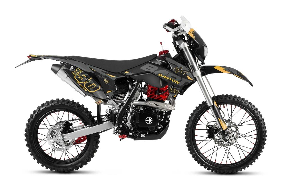 Ендуро мотор Barton NXT 150 PRO 2025 ЛИЗИНГ