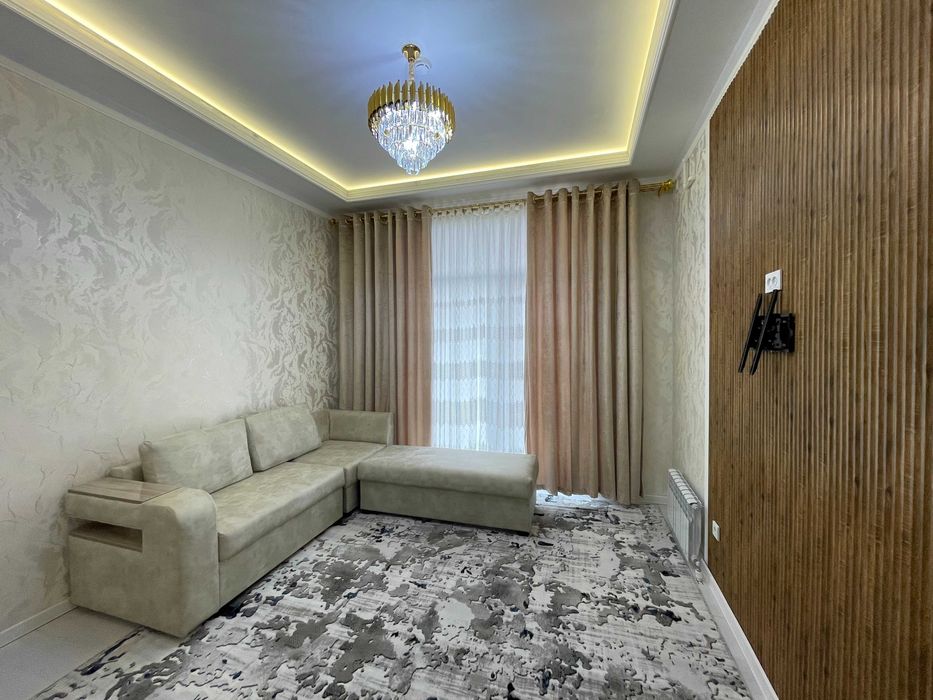 (Добрый) O’z Mahal, 64 м², 2/8/14, Новая квартира