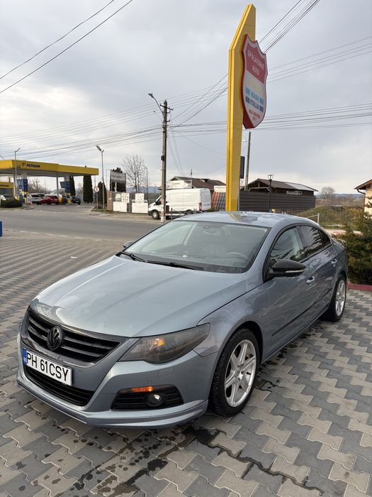 Vand Passat CC 2009